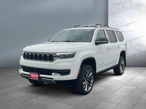 2023 Jeep Wagoneer Series III