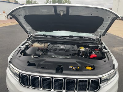 2023 Jeep Wagoneer Series III