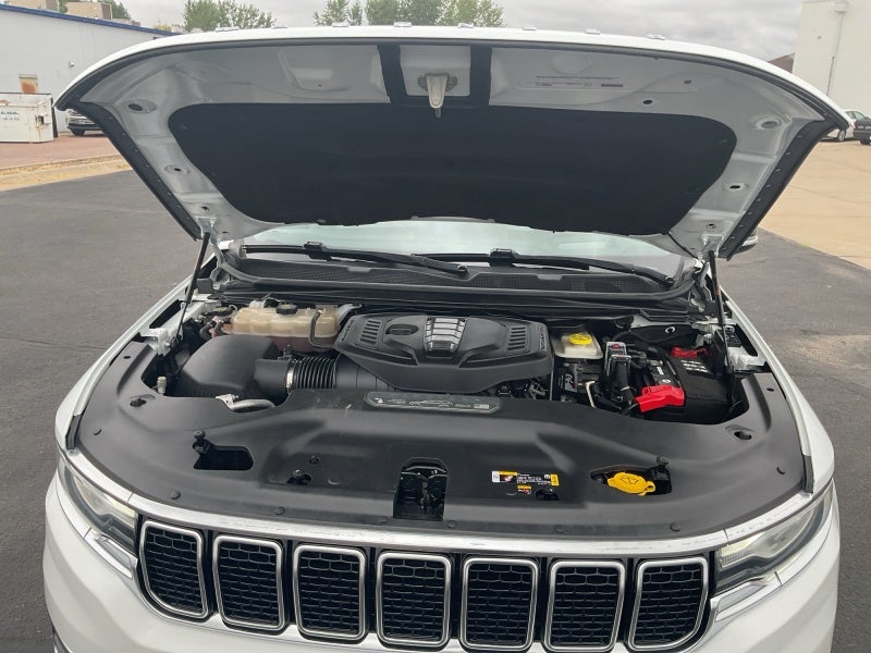2023 Jeep Wagoneer Series III