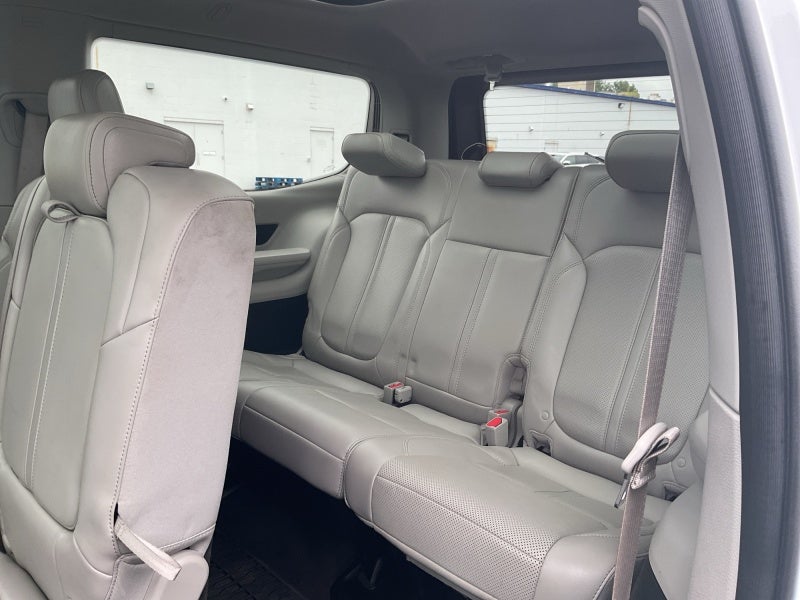 2023 Jeep Wagoneer Series III