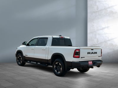 2019 RAM 1500 Rebel