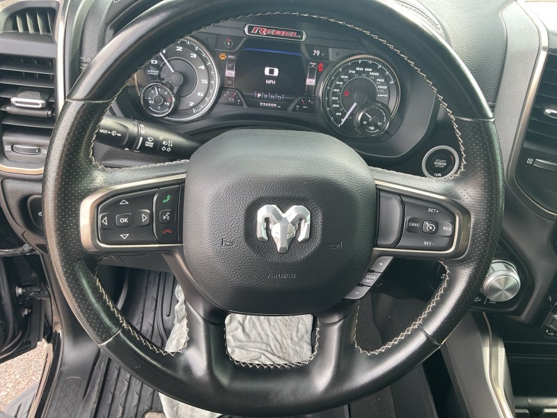 2022 RAM 1500 Rebel