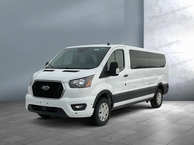 2024 Ford Transit Passenger Wagon XL