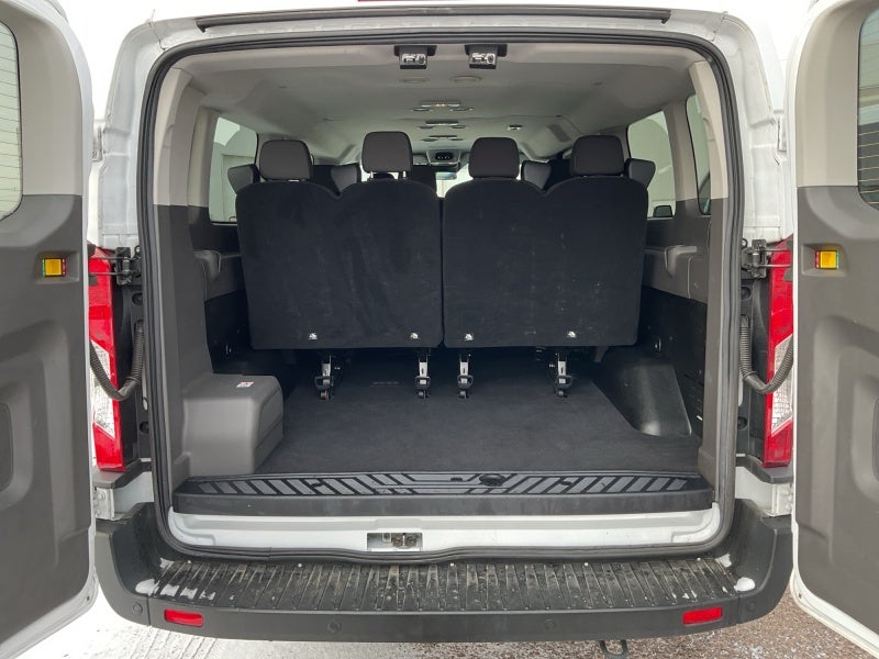 2024 Ford Transit Passenger Wagon XL