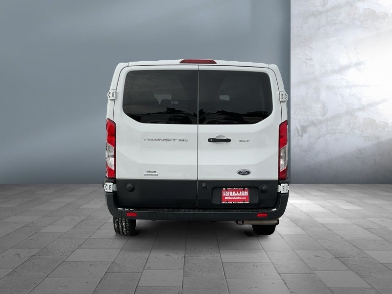 2024 Ford Transit Passenger Wagon XL