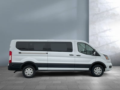 2024 Ford Transit Passenger Wagon XL