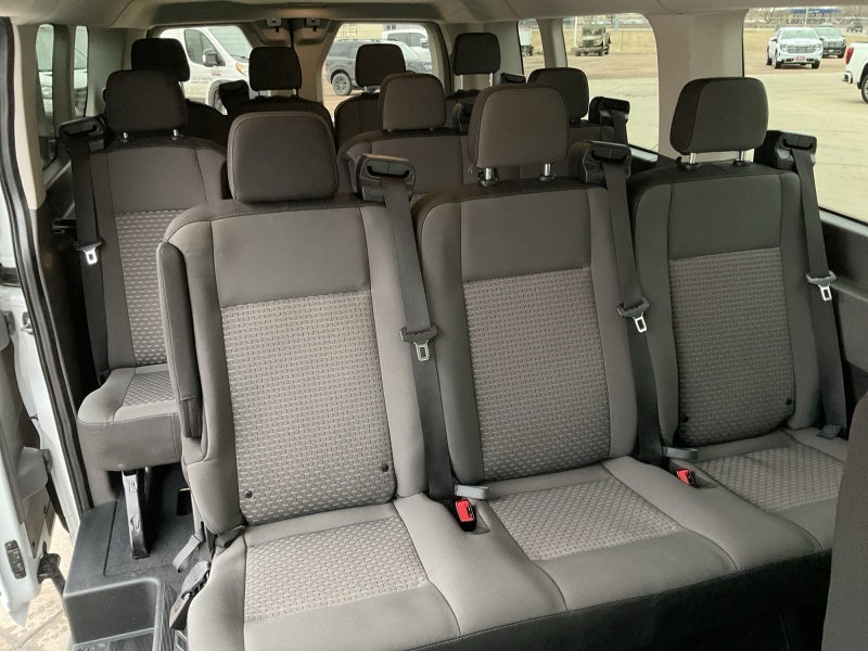 2024 Ford Transit Passenger Wagon XL