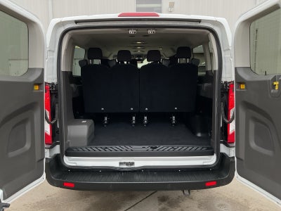 2024 Ford Transit Passenger Wagon XL