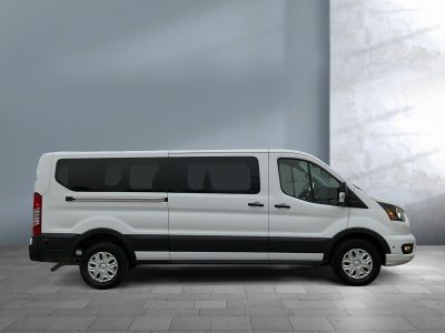 2024 Ford Transit Passenger Wagon XL