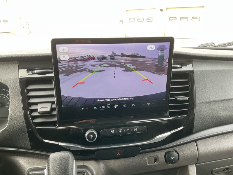 2023 Ford Transit Passenger Wagon XL