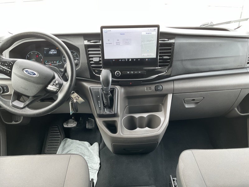 2023 Ford Transit Passenger Wagon XL