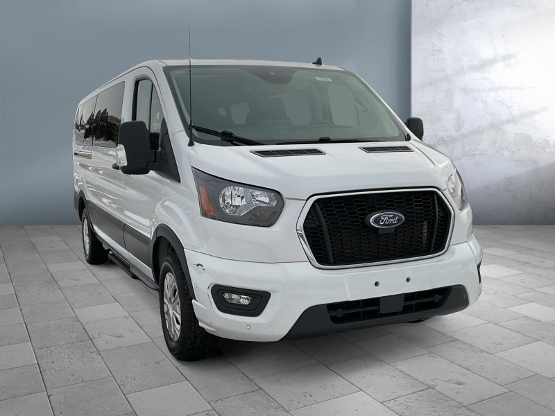 2023 Ford Transit Passenger Wagon XL