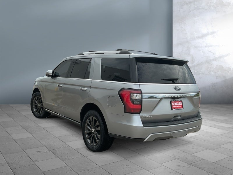 2020 Ford Expedition Limited