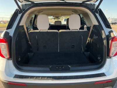2024 Ford Explorer Limited
