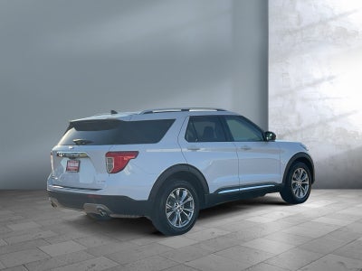 2024 Ford Explorer Limited
