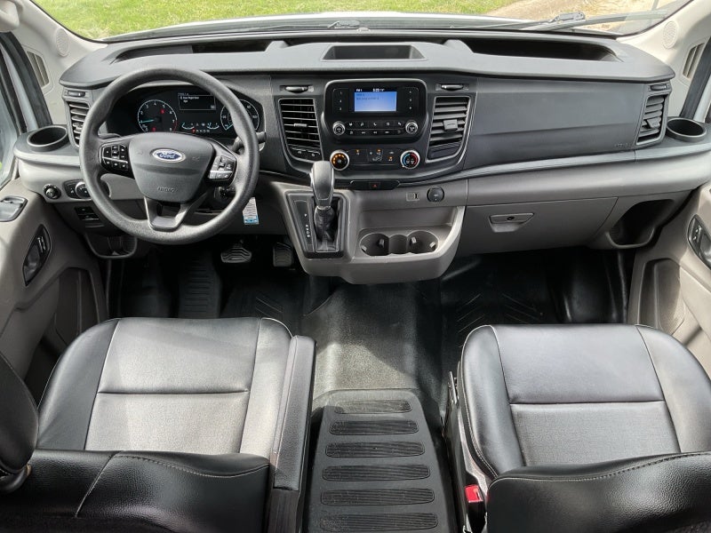 2024 Ford Transit Cargo Van NA