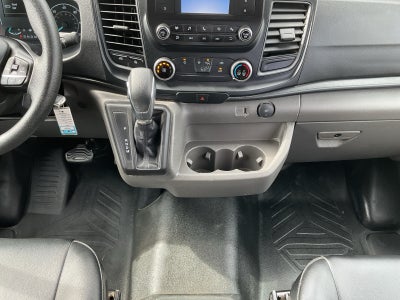 2024 Ford Transit Cargo Van NA