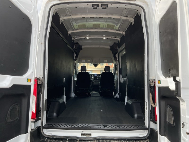 2024 Ford Transit Cargo Van NA