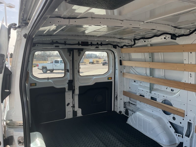 2024 Ford Transit Cargo Van NA