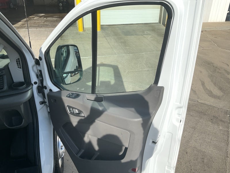 2024 Ford Transit Cargo Van NA