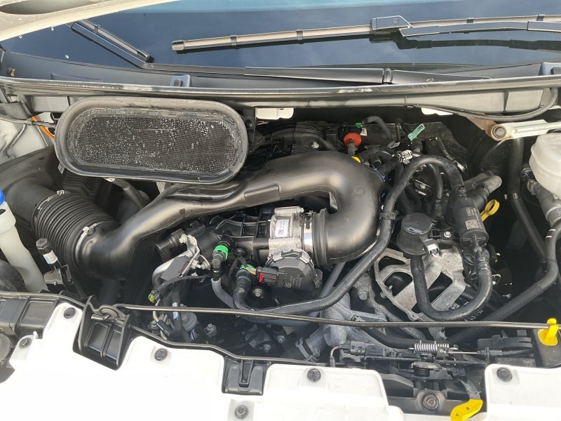 2024 Ford Transit Cargo Van NA