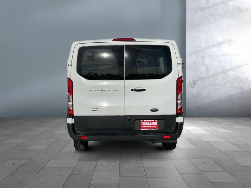 2024 Ford Transit Cargo Van NA