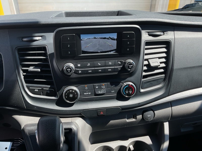 2024 Ford Transit Cargo Van NA