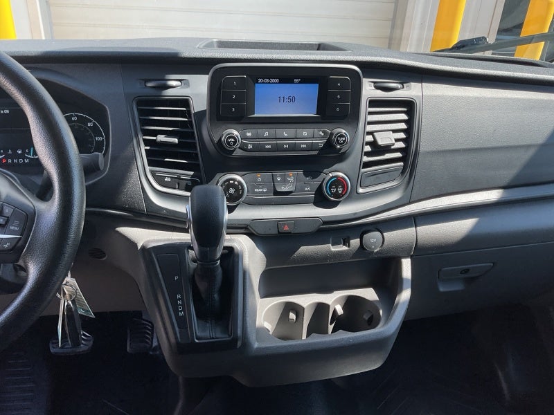 2024 Ford Transit Cargo Van NA