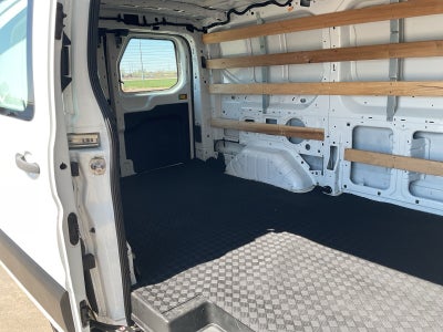2024 Ford Transit Cargo Van NA