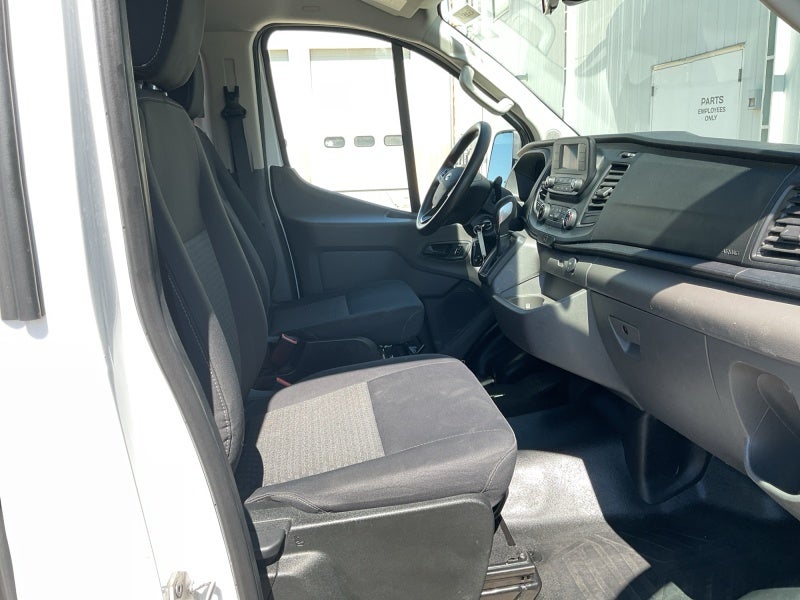 2024 Ford Transit Cargo Van NA