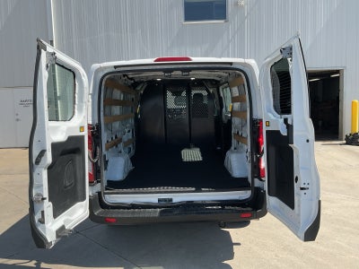 2024 Ford Transit Cargo Van NA