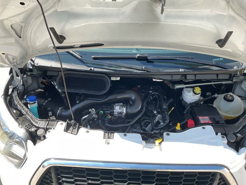 2024 Ford Transit Cargo Van NA