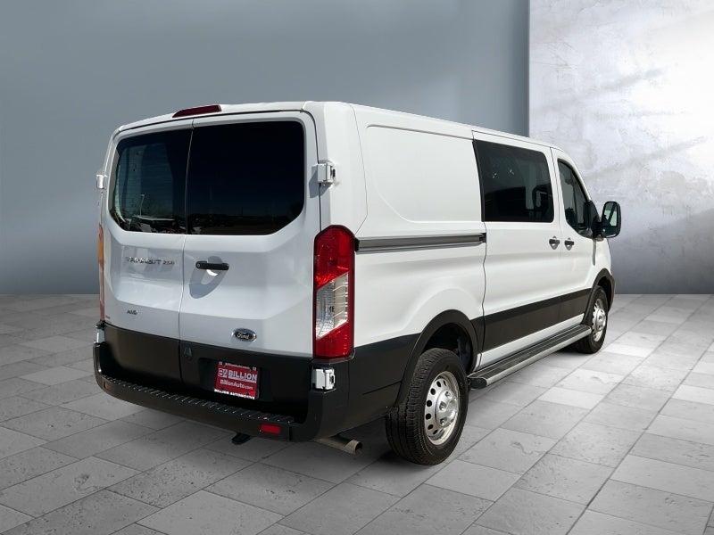 2024 Ford Transit Cargo Van NA