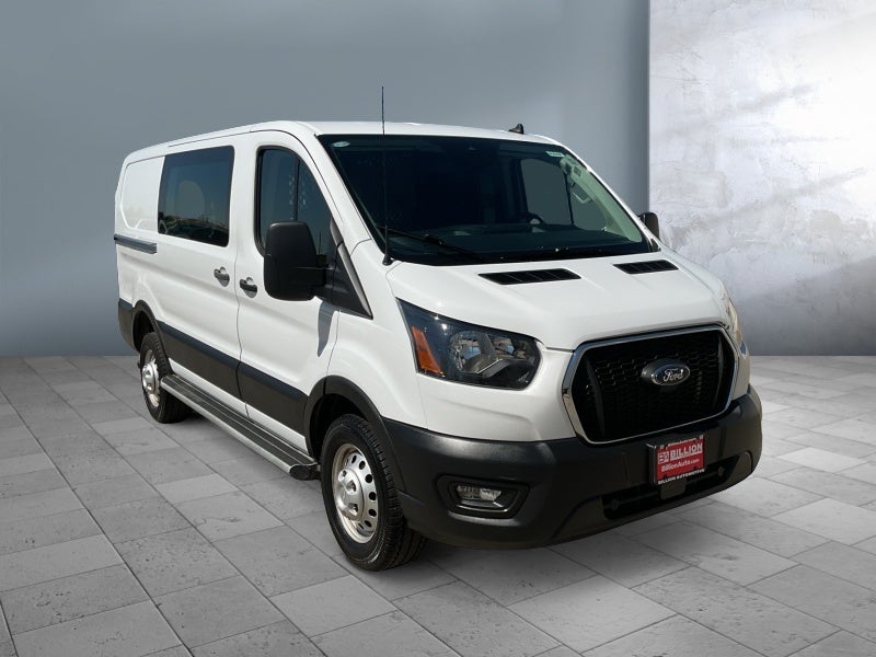 2024 Ford Transit Cargo Van NA