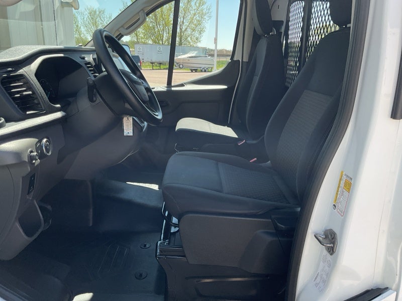 2024 Ford Transit Cargo Van NA