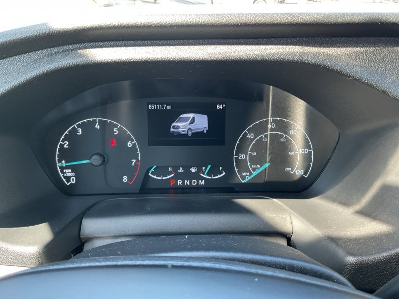 2023 Ford Transit Cargo Van T250