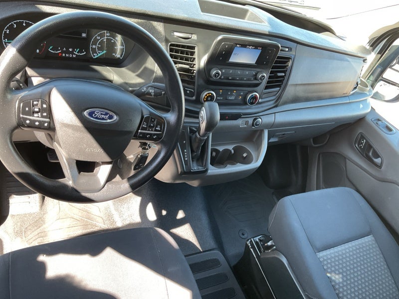 2023 Ford Transit Cargo Van T250