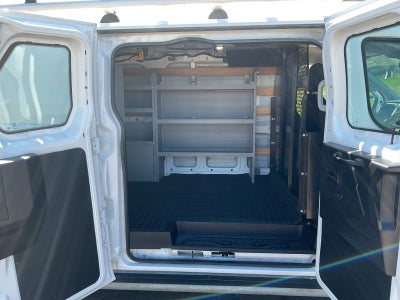 2023 Ford Transit Cargo Van T250
