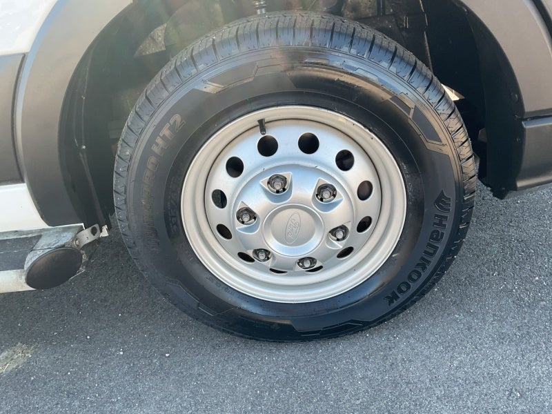 2023 Ford Transit Cargo Van T250