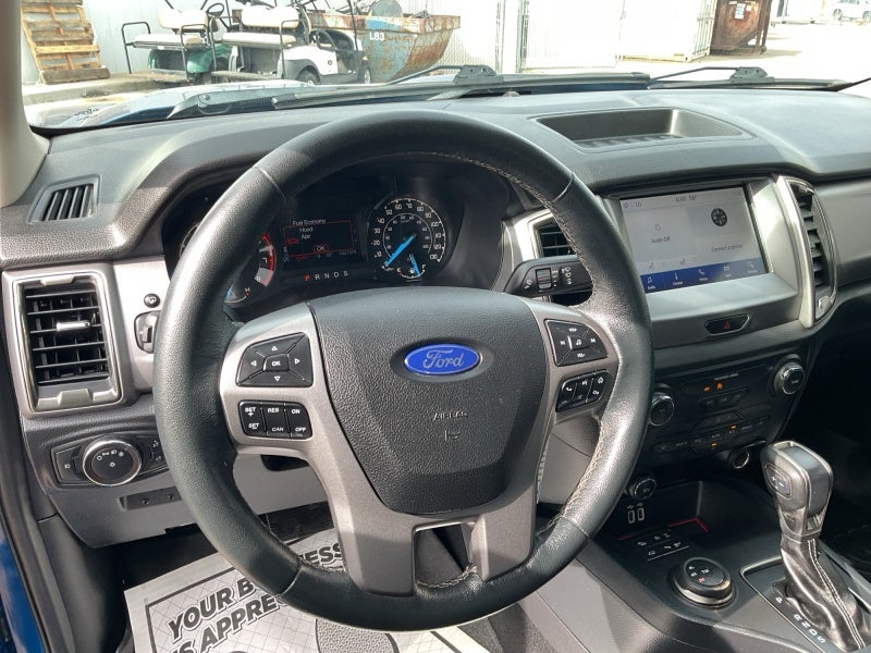 2019 Ford Ranger XL