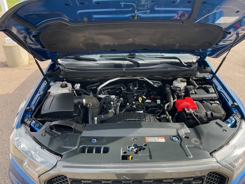 2019 Ford Ranger XL