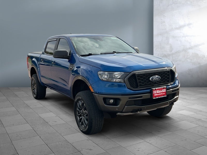 2019 Ford Ranger XL