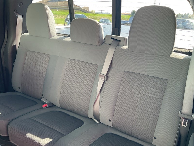 2011 Ford F-150 XL