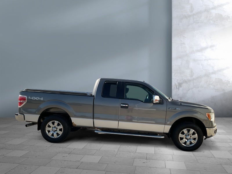 2011 Ford F-150 XL