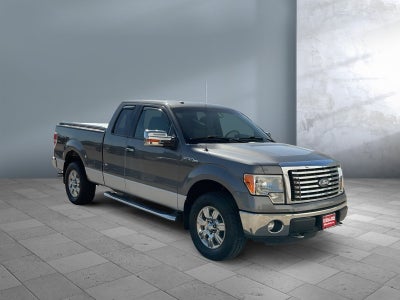 2011 Ford F-150 XL