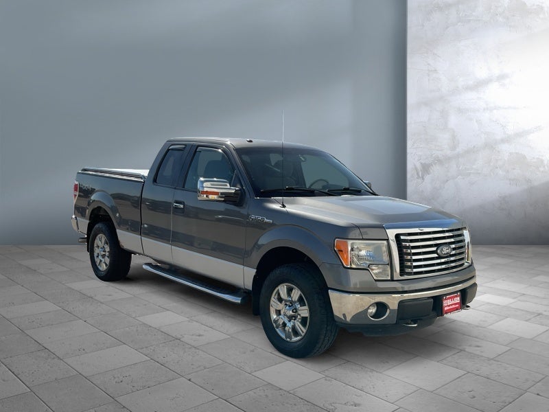 2011 Ford F-150 XL
