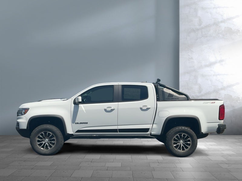 2022 Chevrolet Colorado ZR2