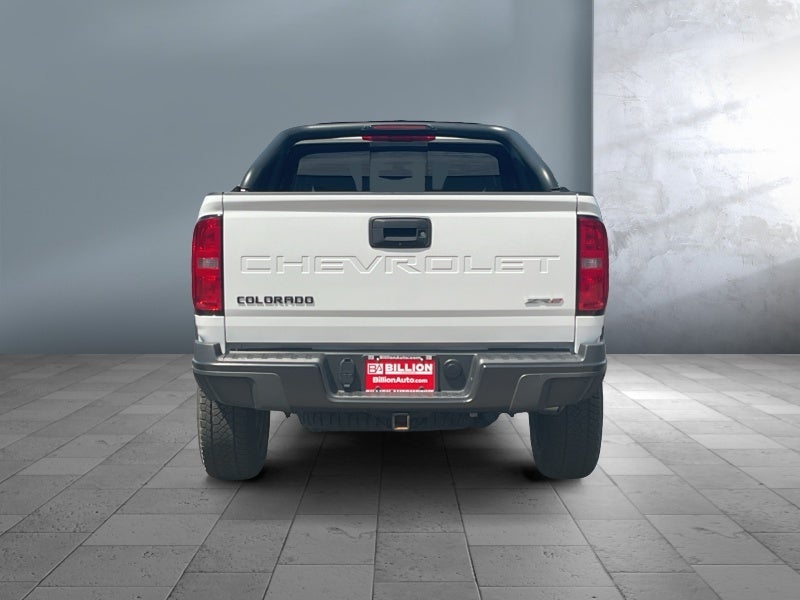 2022 Chevrolet Colorado ZR2