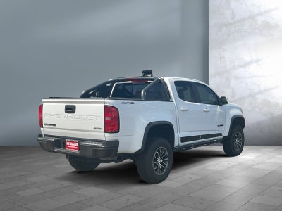 2022 Chevrolet Colorado ZR2