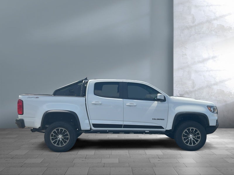 2022 Chevrolet Colorado ZR2